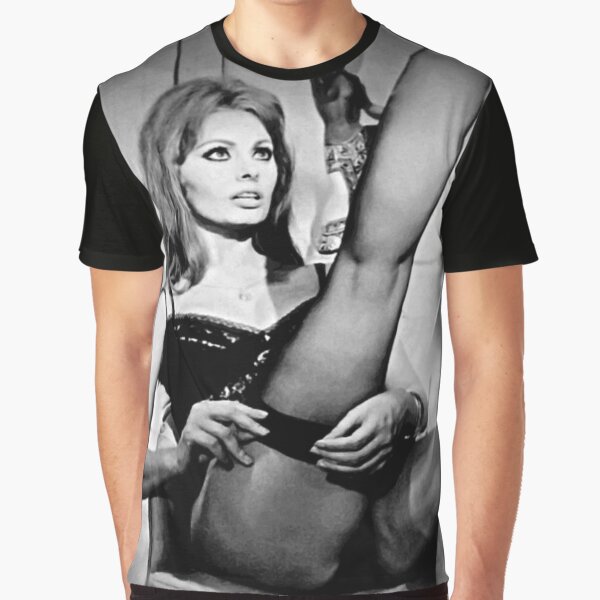 Item preview, Sophia Loren - Vintage Sex Symbol designed and sold by VintagePeople.