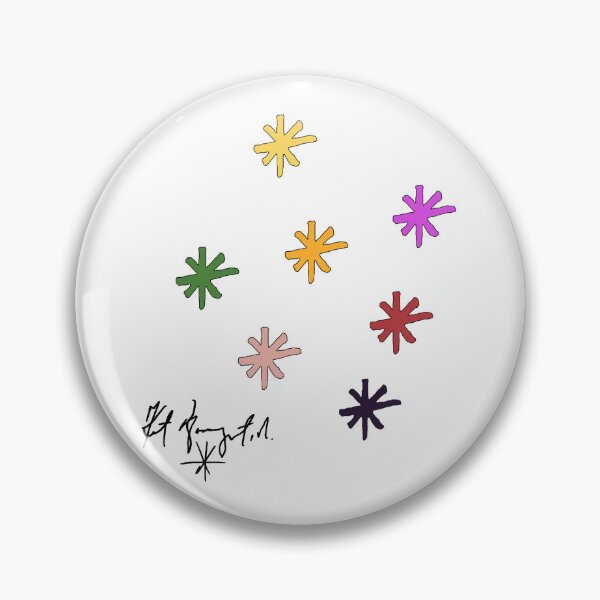 Item preview, Vonnegut Signature Asterisk  designed and sold by bibliophan.