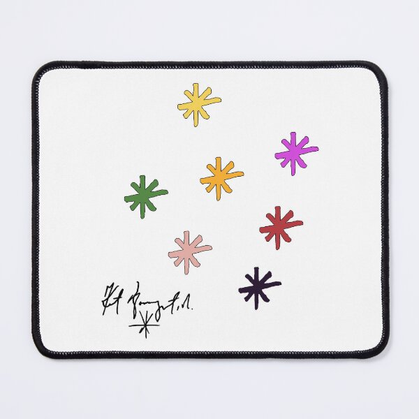 Item preview, Vonnegut Signature Asterisk designed and sold by bibliophan.