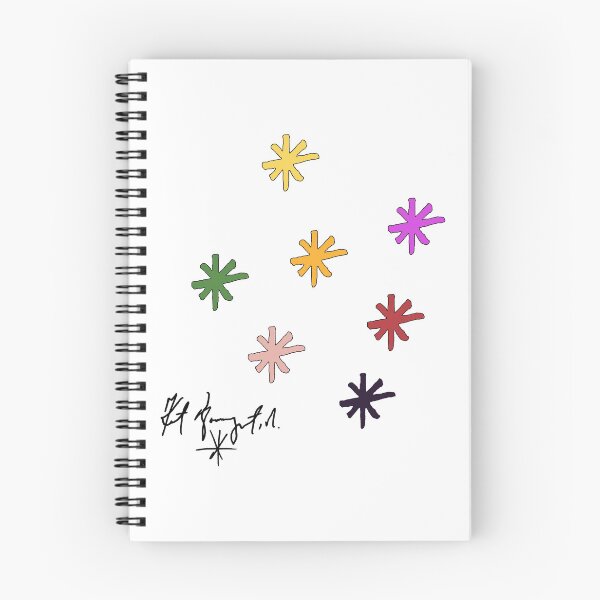Item preview, Vonnegut Signature Asterisk  designed and sold by bibliophan.