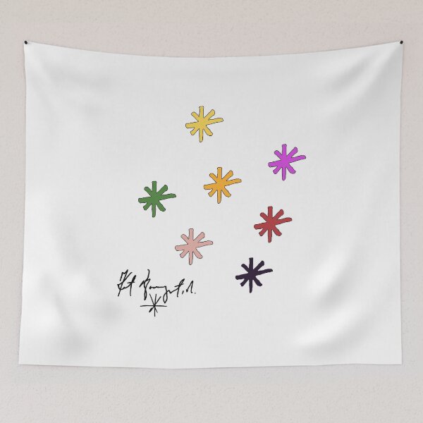 Item preview, Vonnegut Signature Asterisk  designed and sold by bibliophan.