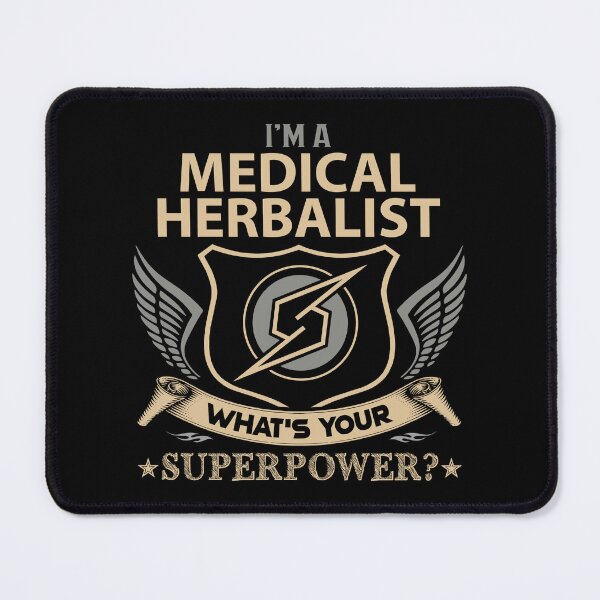 Item preview, Medical Herbalist T Shirt - What Is Your Superpower Job Gift Item Tee designed and sold by tamburroallena.