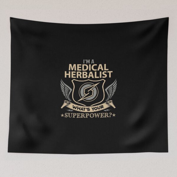 Item preview, Medical Herbalist T Shirt - What Is Your Superpower Job Gift Item Tee designed and sold by tamburroallena.