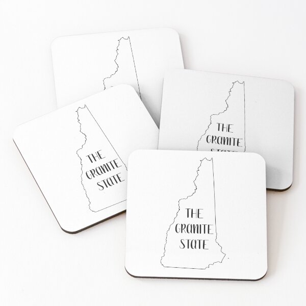 Item preview, New Hampshire - The granite state designed and sold by J---store.