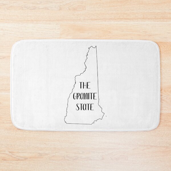 Item preview, New Hampshire - The granite state designed and sold by J---store.