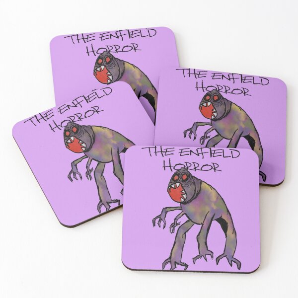 Item preview, Pastel Enfield Horror designed and sold by Normanbates13.