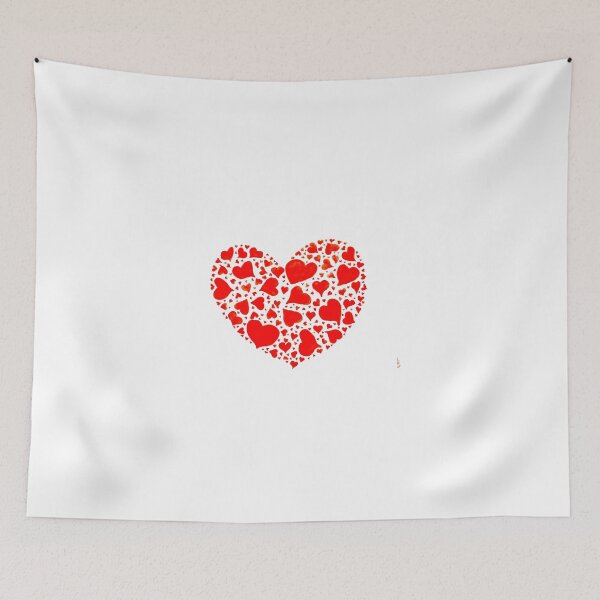 Item preview, So many hearts designed and sold by VladArt House.