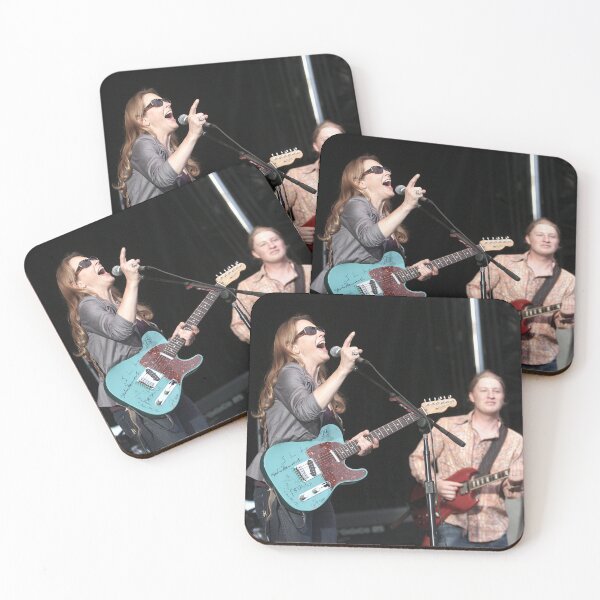 Item preview, Susan Tedeschi and Derek Trucks Photograph designed and sold by ConcertImages.