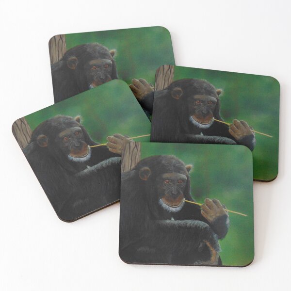 Item preview, Chillin' Chimp designed and sold by Brelisa.