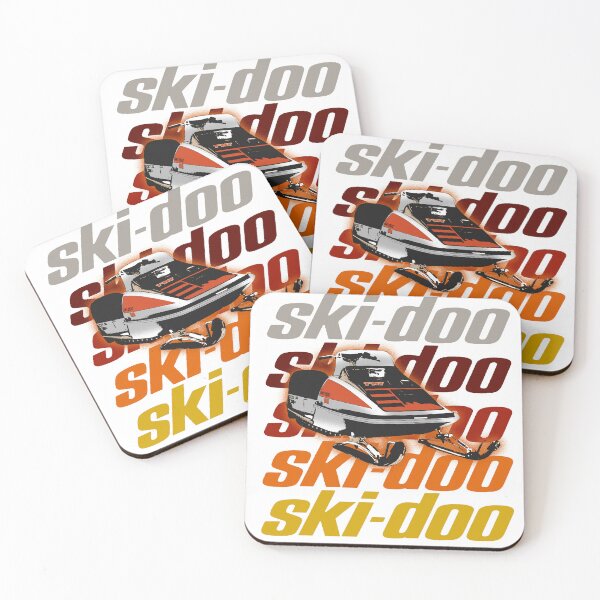 Item preview, Vintage Ski-Doo designed and sold by Centuryvault.
