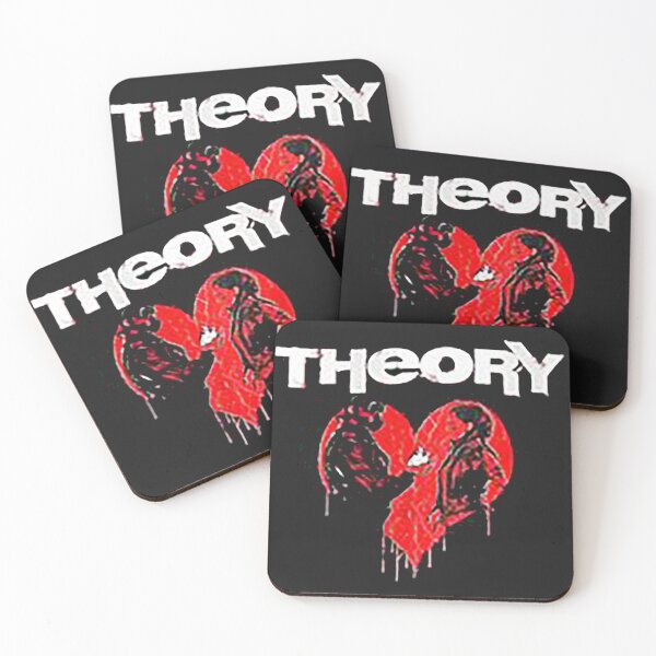 Item preview, fans99 theory of the deadman designed and sold by kipsgrave8r.