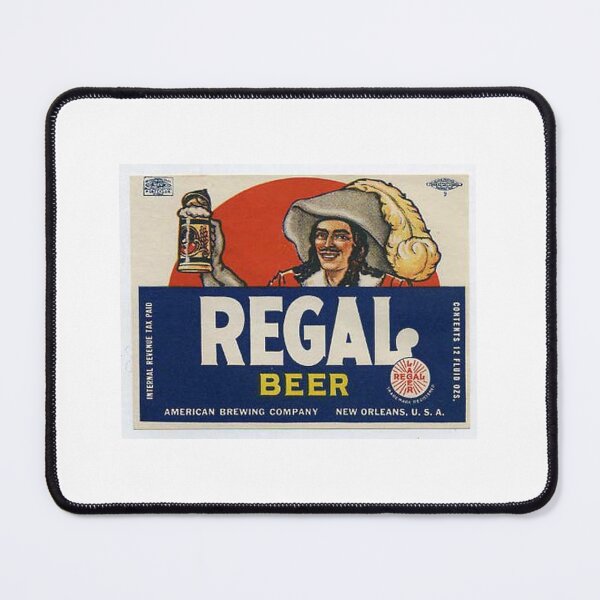 Item preview, Regal Beer designed and sold by uniquenostalgia.
