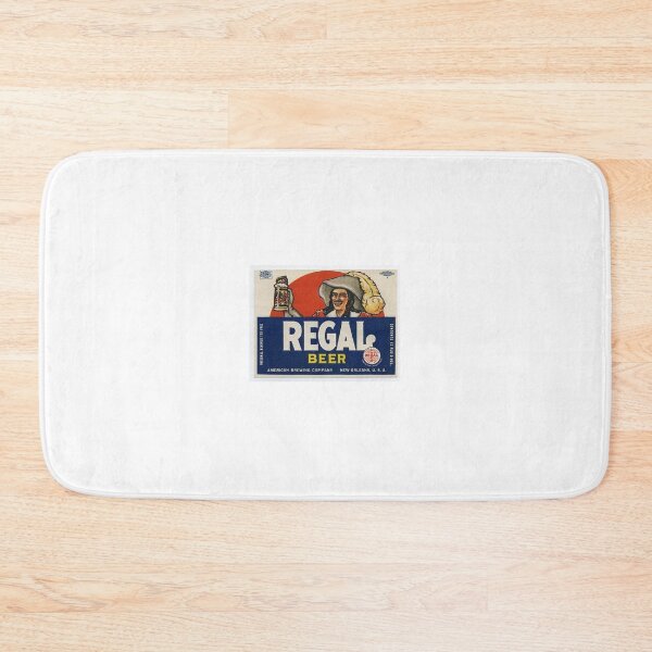 Item preview, Regal Beer designed and sold by uniquenostalgia.