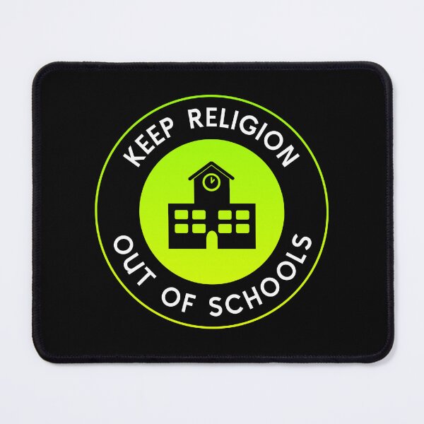Item preview, Keep Religion Out Of Schools designed and sold by Picket Club.