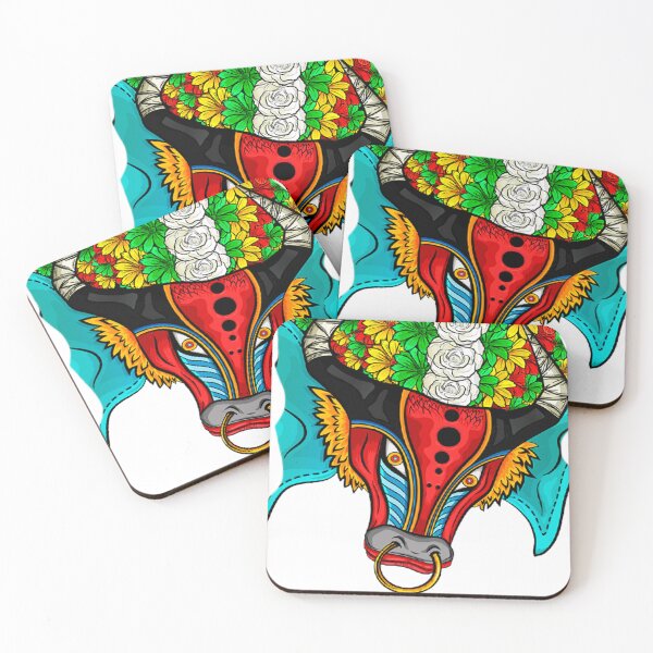 Item preview, Traditional Carnival Mask designed and sold by Teixeira224.