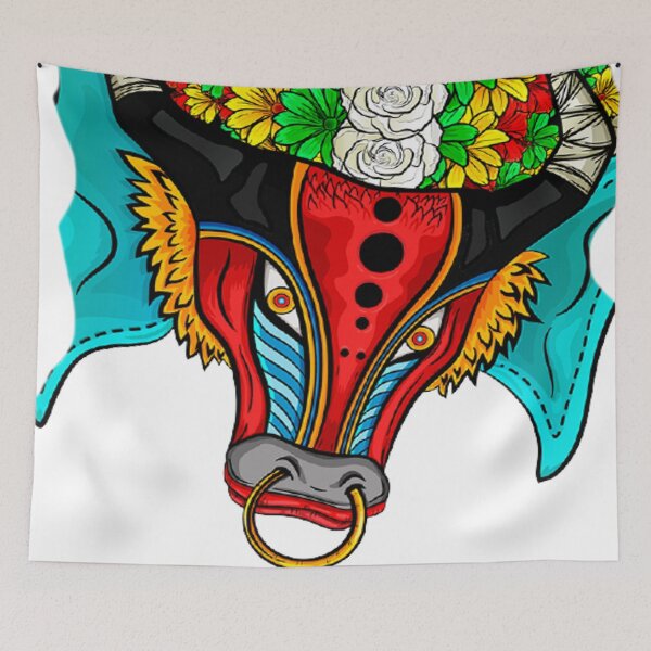 Item preview, Traditional Carnival Mask designed and sold by Teixeira224.