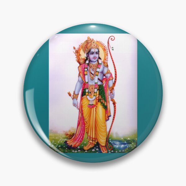 Item preview, Shri Ram Long  designed and sold by RasikaDesigns.