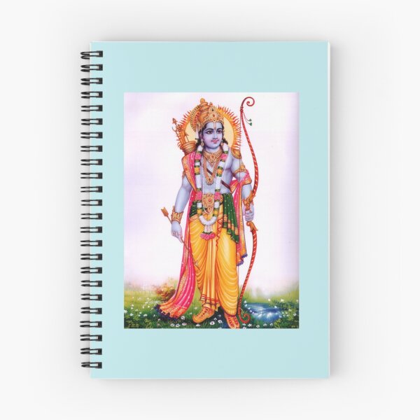 Item preview, Shri Ram Long  designed and sold by RasikaDesigns.