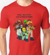 Muppet Ghostbusters Unisex T-Shirt