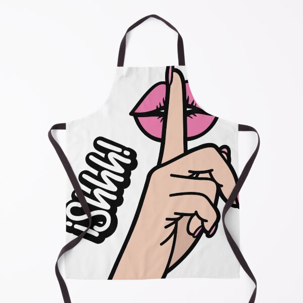 Item preview, Keep quiet shhh designed and sold by Anrocala.