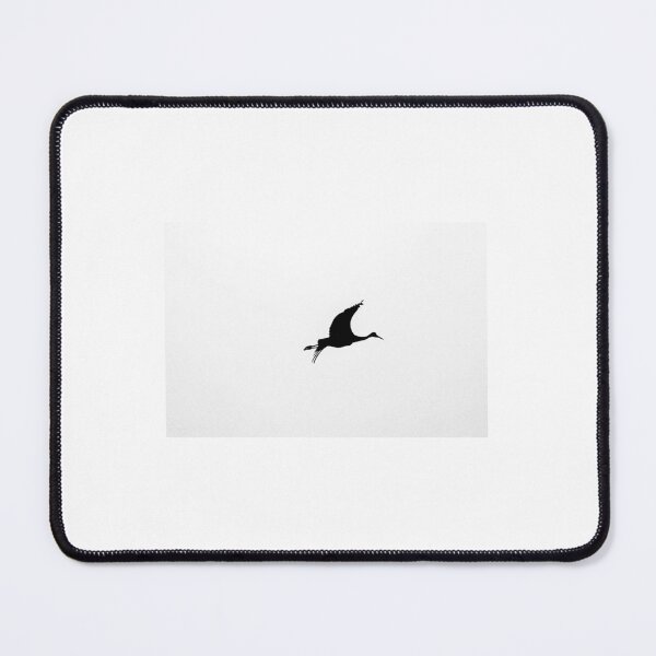 Item preview, A crane in the sky, not Superman  designed and sold by Johnnynature45.