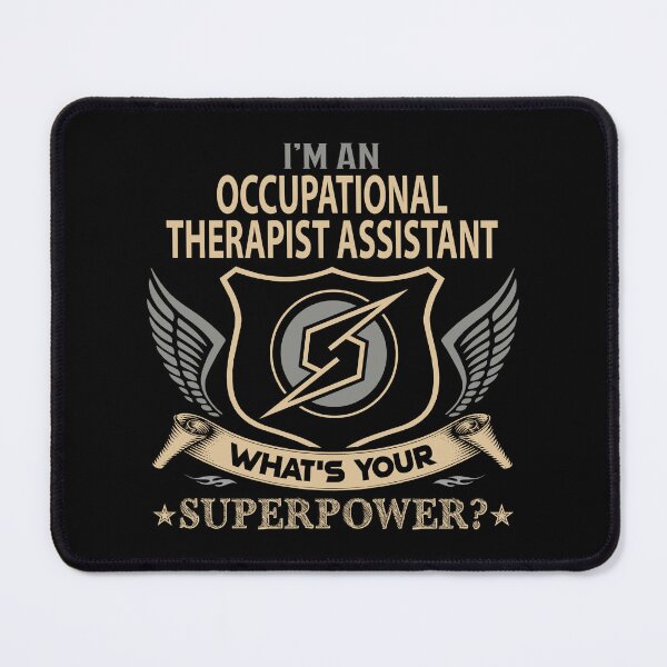 Item preview, Occupational Therapist Assistant T Shirt - What Is Your Superpower Job Gift Item Tee designed and sold by leolanwugm.