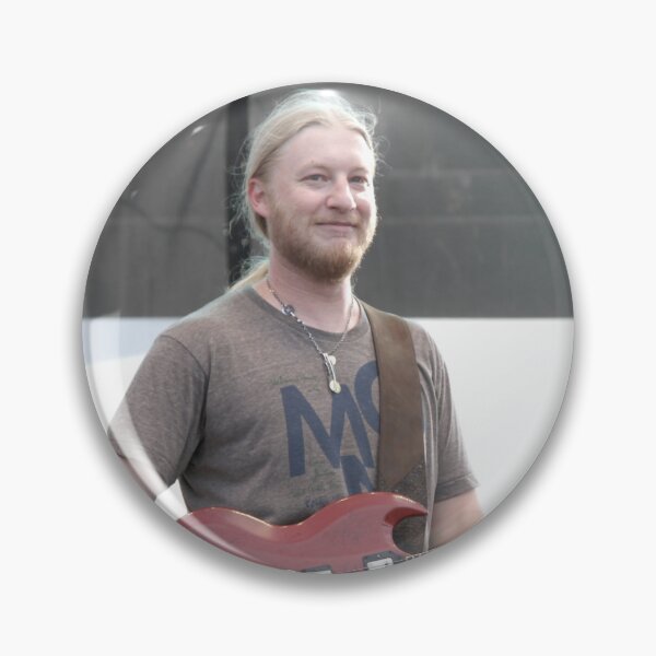 Item preview, Derek Trucks Photograph designed and sold by ConcertImages.
