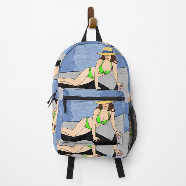 Item preview, Poolside designed and sold by Talk2JulsArt.