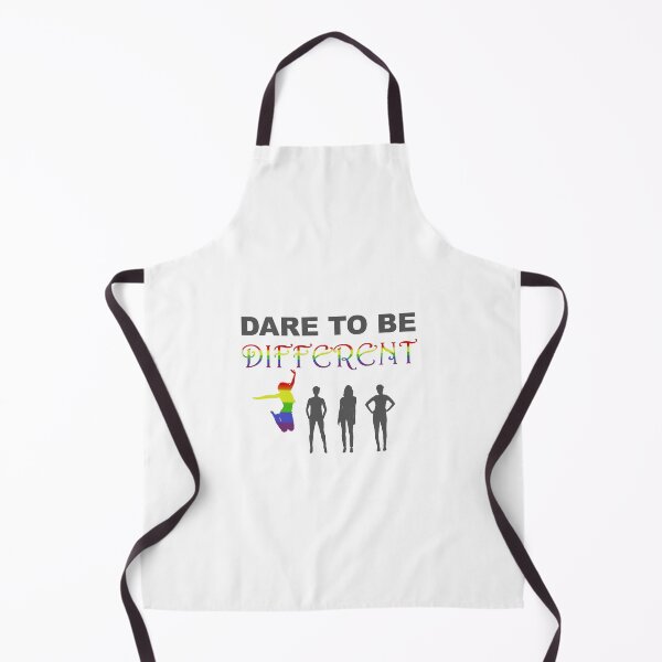 Item preview, Dare to be different designed and sold by Ideallity.