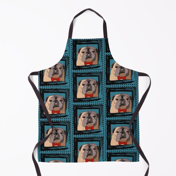 Item preview, Dapper Pug  designed and sold by SquirrelPants87.