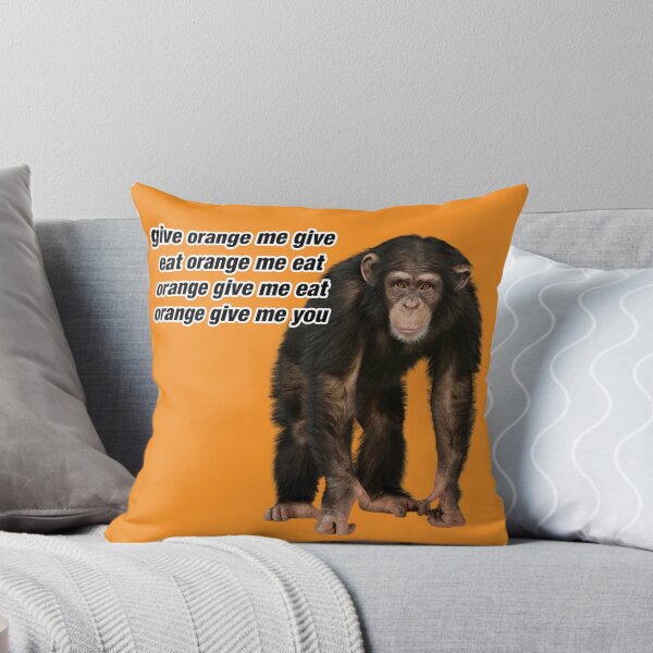 Item preview, give orange me give eat orange me eat orange give me eat orange give me you designed and sold by Jijarugen.