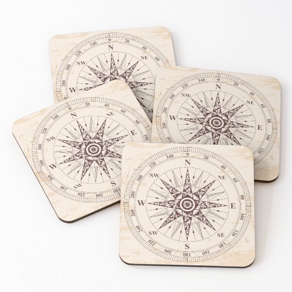 Item preview, Steampunk Nautical Compass Victorian Era Sailing Vintage Old designed and sold by Draculaura2009.