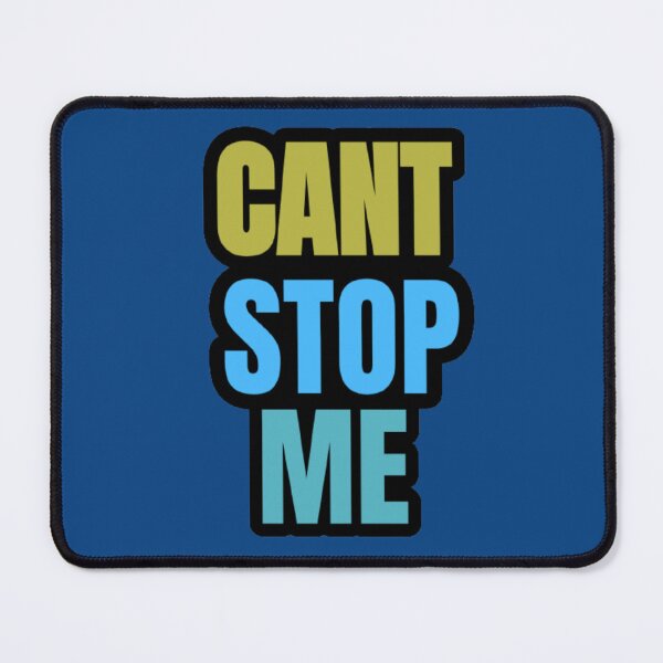 Item preview, Cant Stop Me designed and sold by Rejcharms.