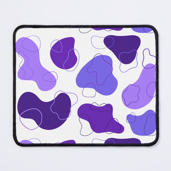 Item preview, Purple Funky Abstract Pattern  designed and sold by ghost-cookies.