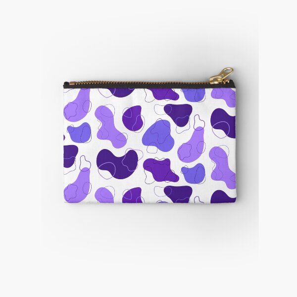 Item preview, Purple Funky Abstract Pattern  designed and sold by ghost-cookies.