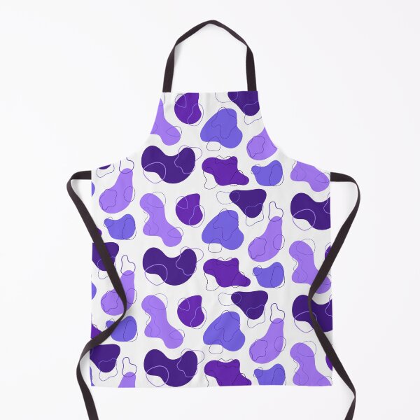 Item preview, Purple Funky Abstract Pattern  designed and sold by ghost-cookies.