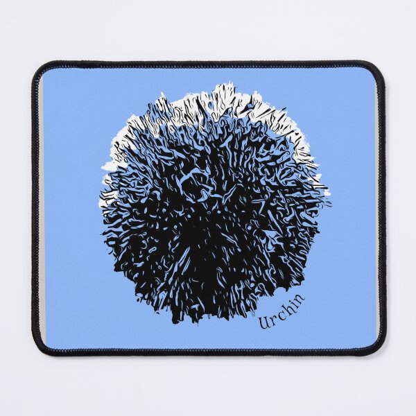 Item preview, Lil'l Puffs of the Sea - Sea Urchin designed and sold by SpotOnJ.