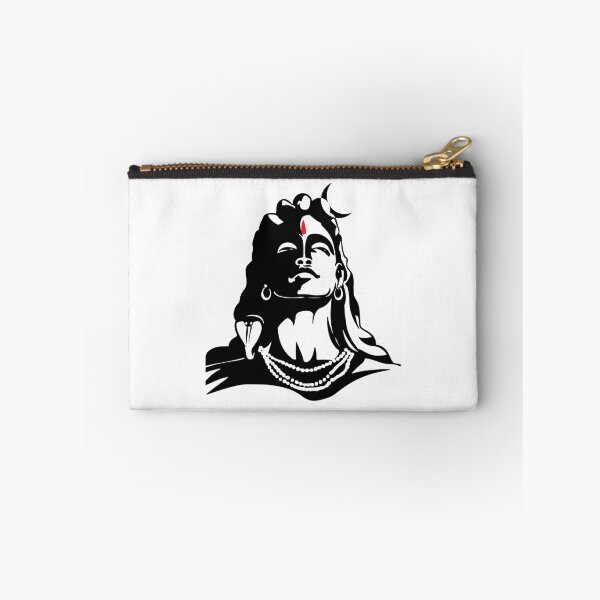 Item preview, Adiyogi Mahadev Om Namah Shivaya Hindu designed and sold by RasikaDesigns.