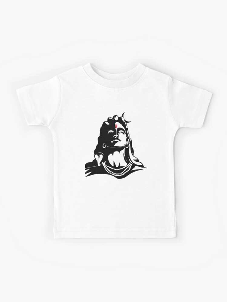 Adiyogi Mahadev Om Namah Shivaya Hindu Tshirt
