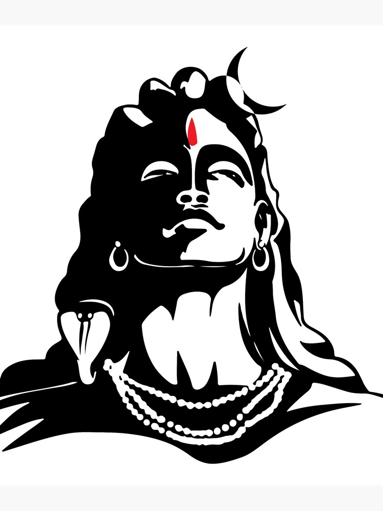 Buy Iron Lord Mahadev Wall Art With Led In Black at 21% OFF by Malik Design  | Pepperfry