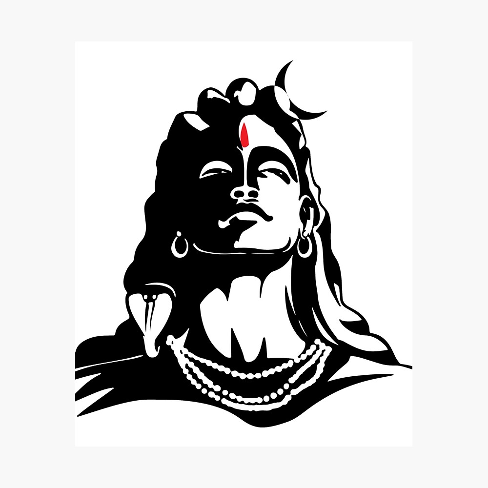 2243 Shiva Drawing Images Stock Photos  Vectors  Shutterstock