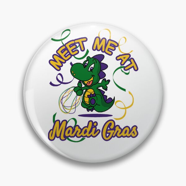 Item preview, Meet Me At Mardi Gras designed and sold by mrtraz.
