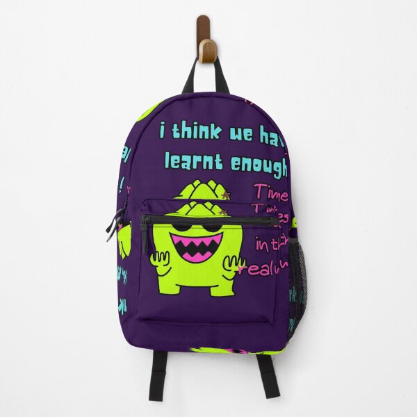 Item preview, smiling friends prankster designed and sold by quipvera.