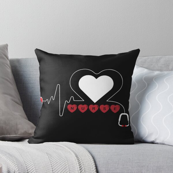 Item preview,  valentines day for nurse designed and sold by med-sp-shop5.