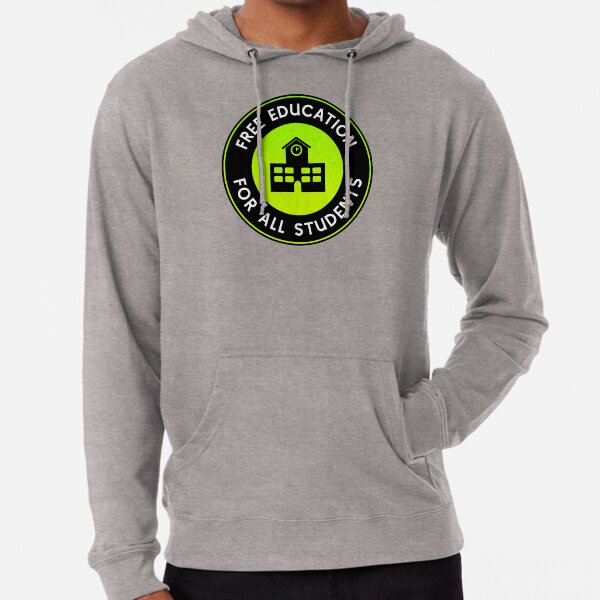 Free College Sweatshirts Hoodies for Sale Redbubble