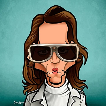 Artwork thumbnail, George by binarygod