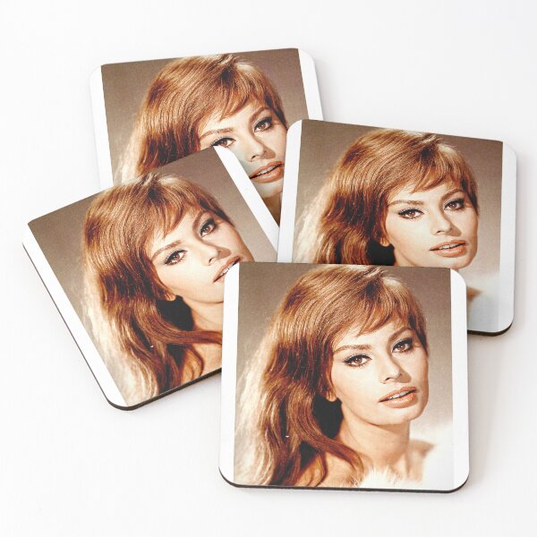 Item preview, Sophia Loren - Vintage Actress designed and sold by VintagePeople.
