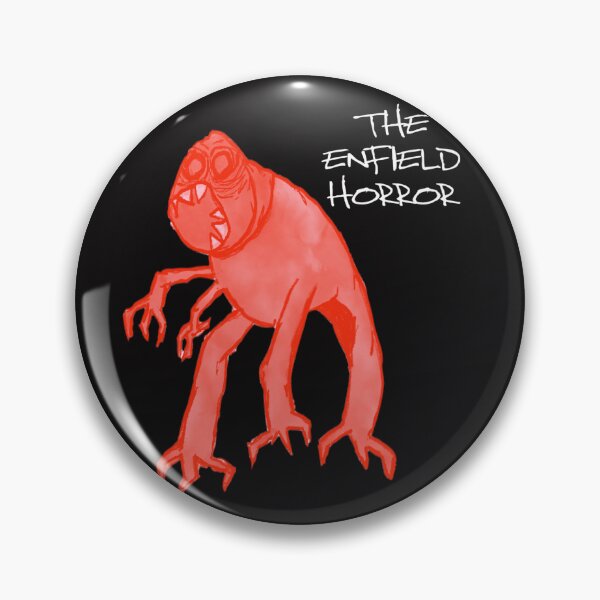 Item preview, The Enfield Horror designed and sold by Normanbates13.