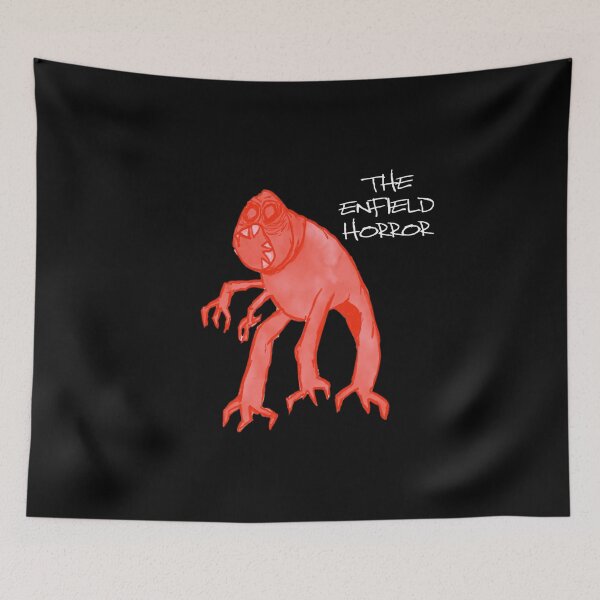 Item preview, The Enfield Horror designed and sold by Normanbates13.