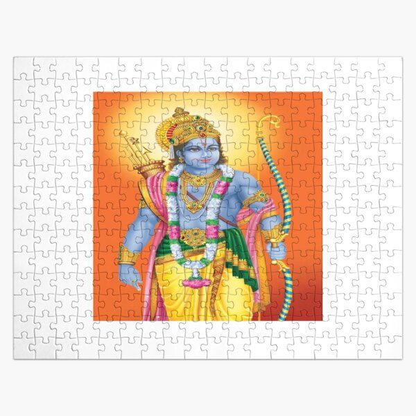 Mantra Hare Krishna. Lotus Flower Embroidery. Cross Stitch 